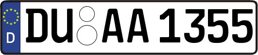 DU-AA1355