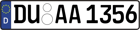 DU-AA1356