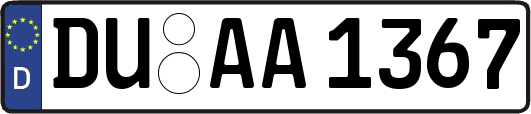 DU-AA1367