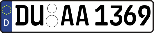 DU-AA1369
