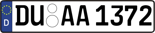 DU-AA1372