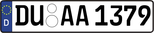 DU-AA1379