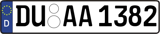 DU-AA1382