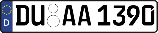 DU-AA1390