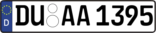 DU-AA1395