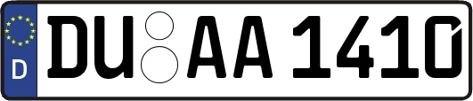 DU-AA1410