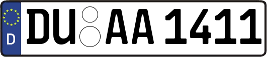 DU-AA1411