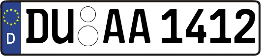 DU-AA1412