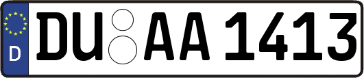 DU-AA1413