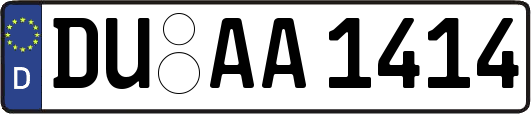 DU-AA1414