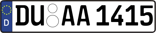 DU-AA1415