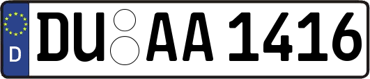 DU-AA1416