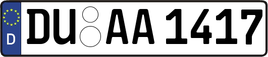DU-AA1417