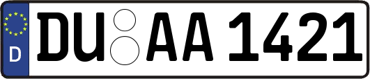 DU-AA1421