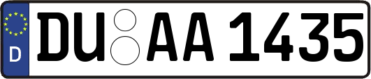 DU-AA1435