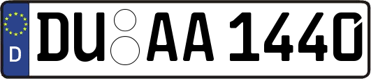 DU-AA1440