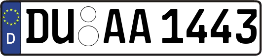 DU-AA1443