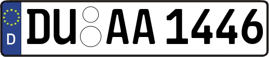 DU-AA1446