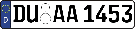 DU-AA1453