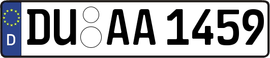 DU-AA1459