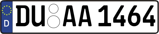 DU-AA1464