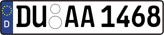 DU-AA1468