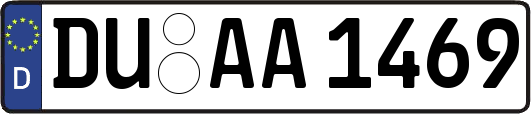 DU-AA1469