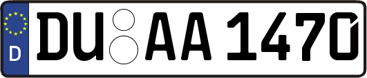 DU-AA1470