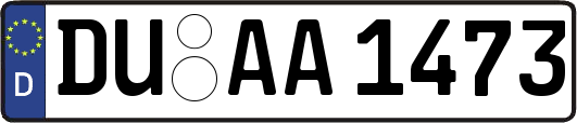 DU-AA1473