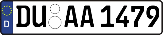 DU-AA1479