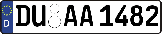 DU-AA1482