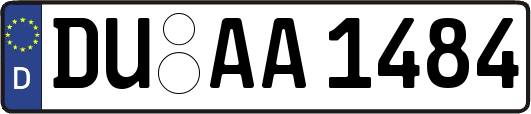 DU-AA1484