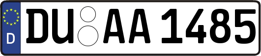 DU-AA1485