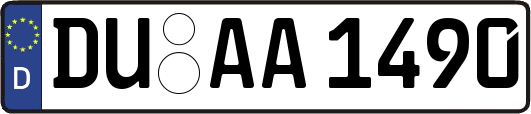 DU-AA1490