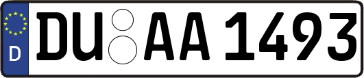 DU-AA1493