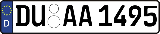 DU-AA1495