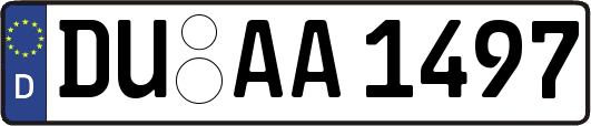 DU-AA1497