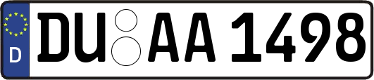 DU-AA1498