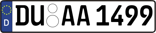DU-AA1499