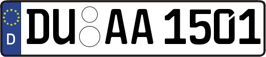 DU-AA1501
