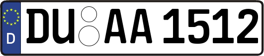 DU-AA1512