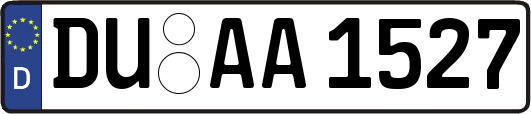 DU-AA1527