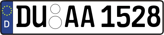 DU-AA1528