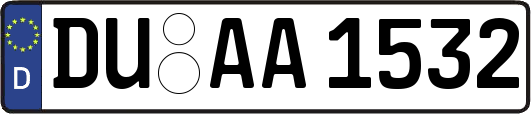 DU-AA1532