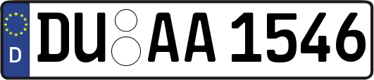 DU-AA1546