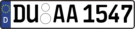 DU-AA1547