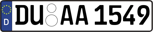 DU-AA1549