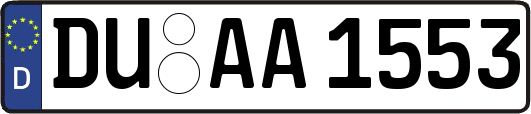 DU-AA1553