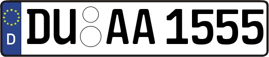 DU-AA1555