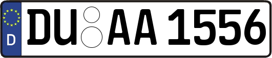 DU-AA1556